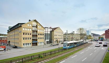 Mölndalsvägen 36 Mölndalsvägen 36