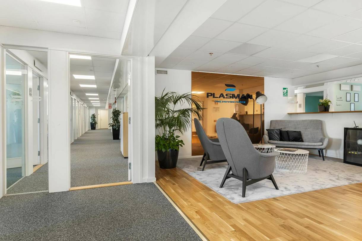 Mölndalsvägen 36, Almedal