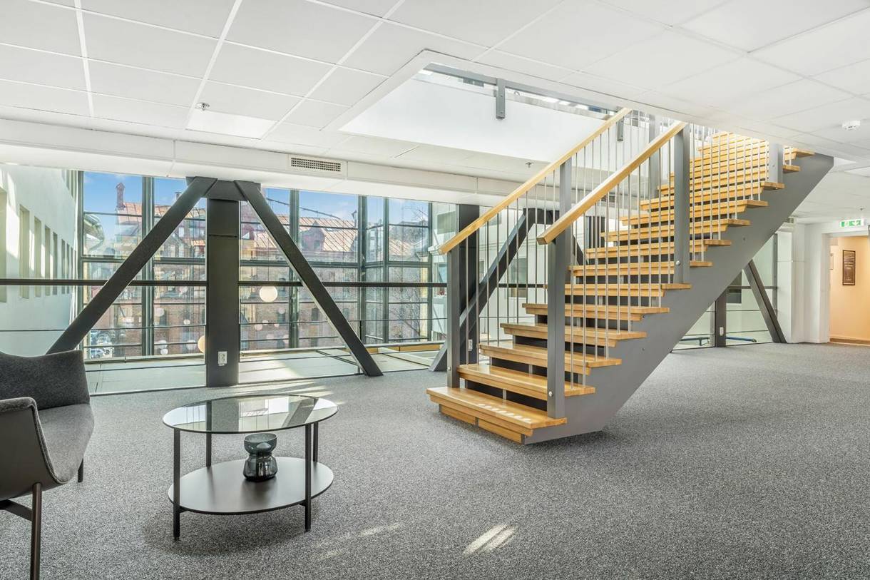 Mölndalsvägen 36, Almedal