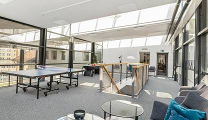 Lounge Mölndalsvägen 36