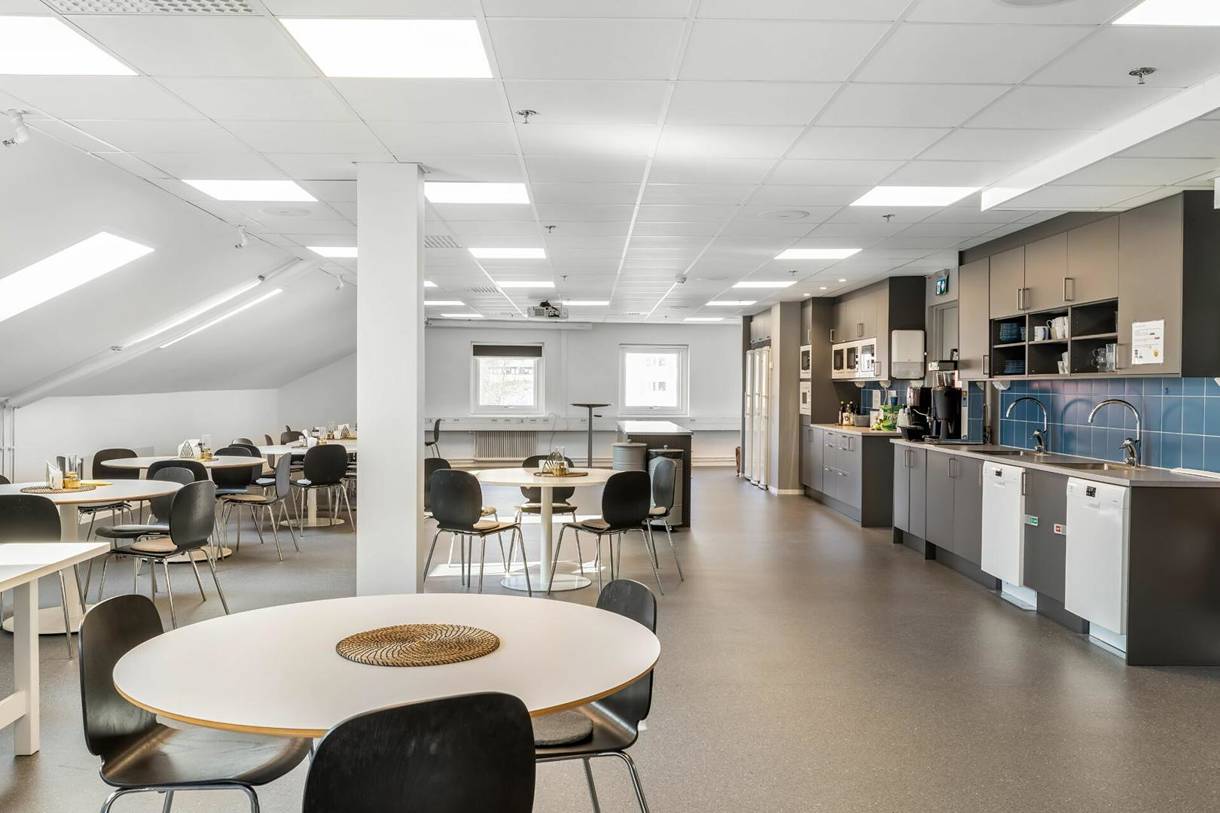 Mölndalsvägen 36, Almedal