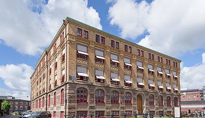 Lagergatan 1, B19