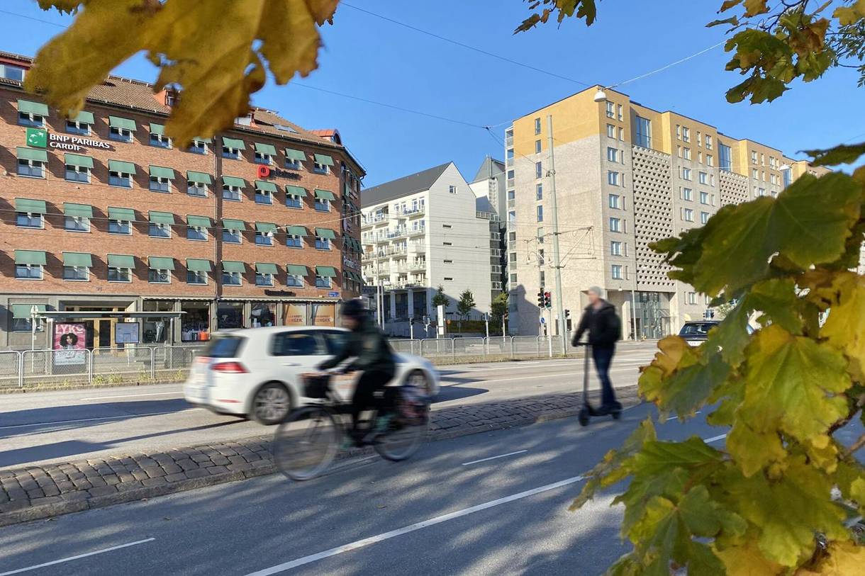 Mölndalsvägen 93, Krokslätt