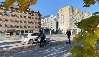 Mölndalsvägen 93 Mölndalsvägen 93