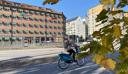 Mölndalsvägen 91 Mölndalsvägen 91-93 / Varbergsgatan 2
