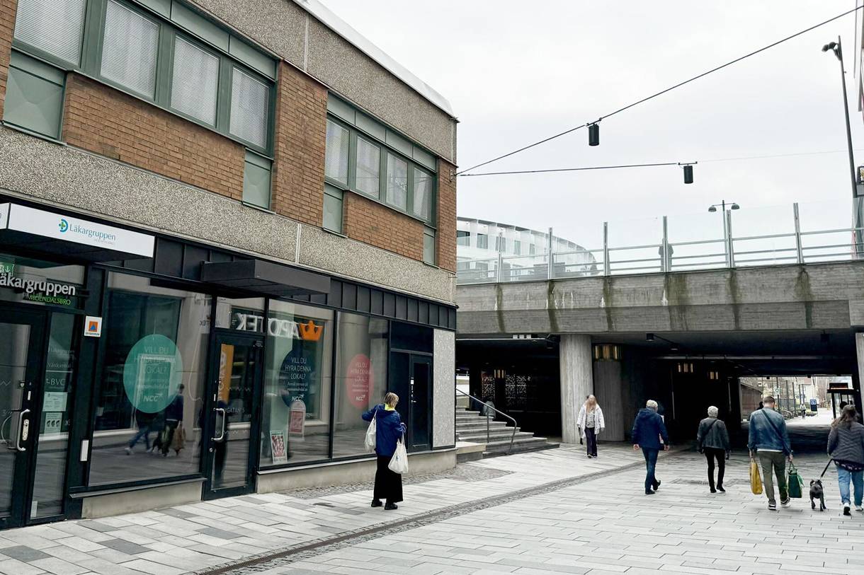 Nygatan 5, Mölndal