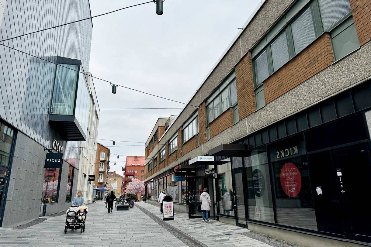 Nygatan 5, Mölndal