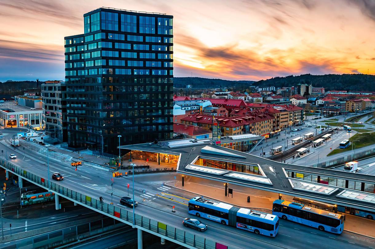 Mölndals bro 5, Mölndal