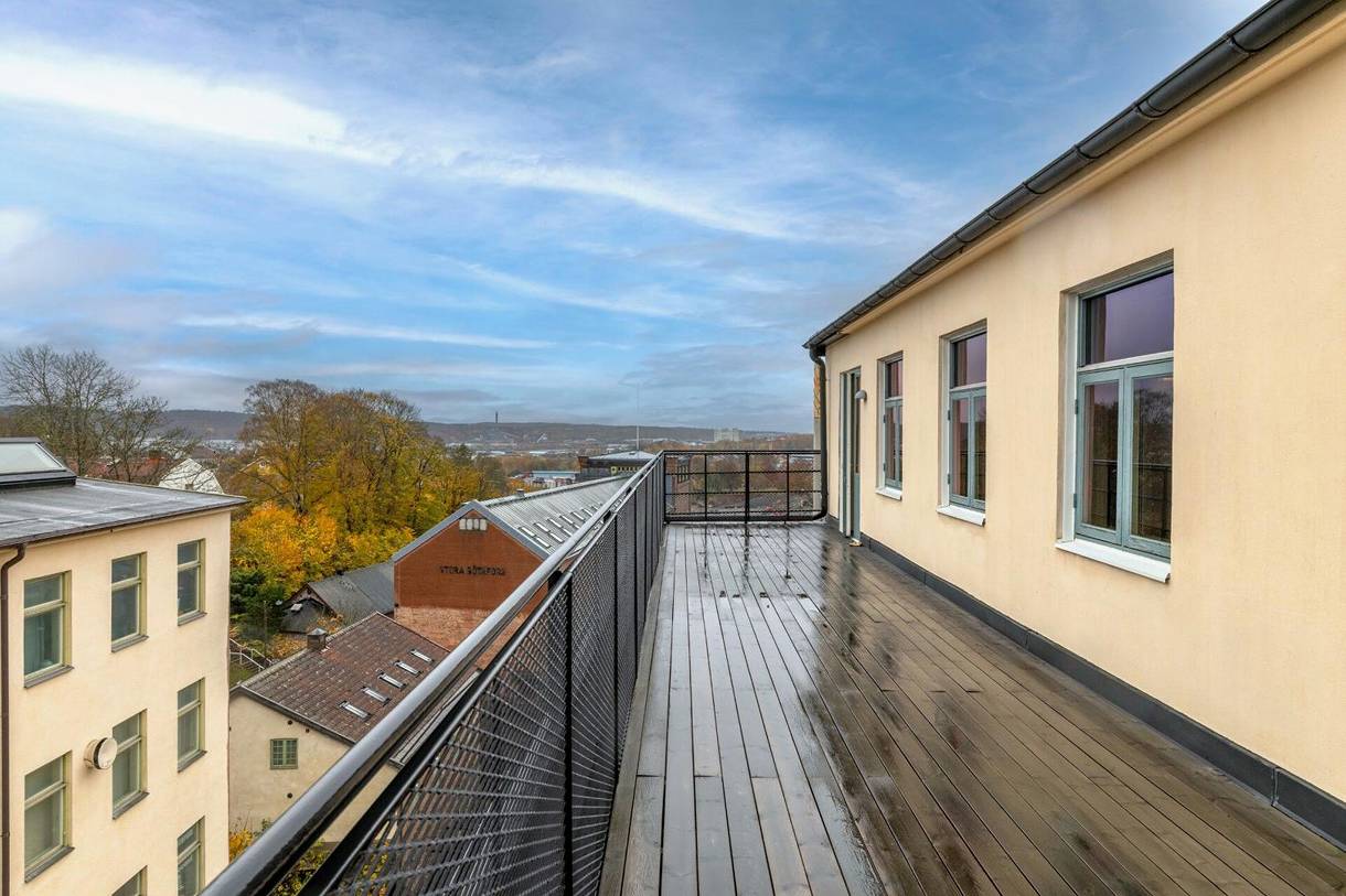 Kvarnbygatan 12, Mölndal