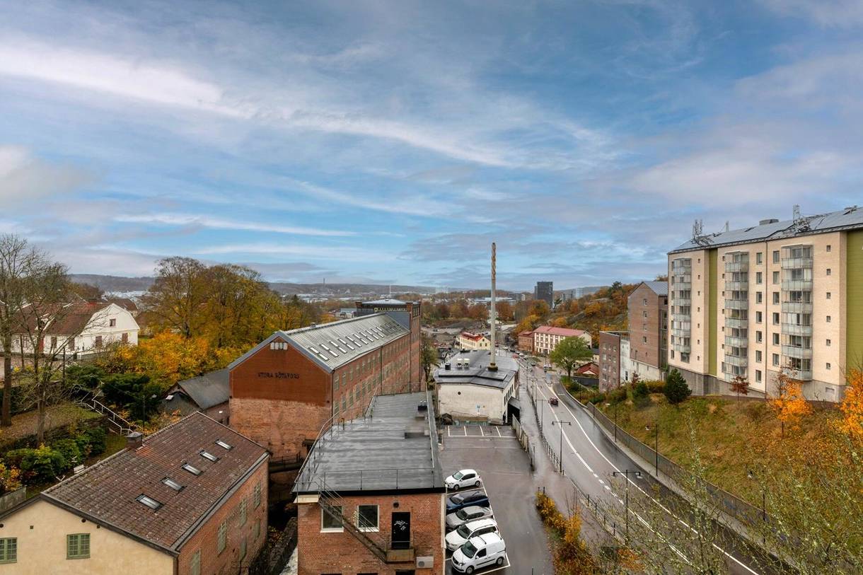 Kvarnbygatan 12, Mölndal