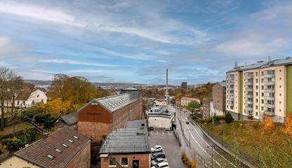 Utsikten Kvarnbygatan 12