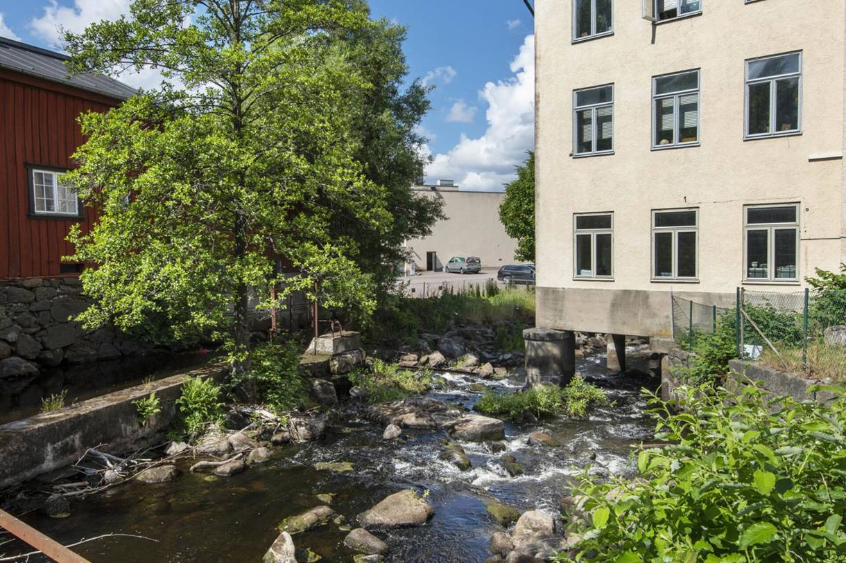 Kvarnbygatan 12, Mölndal