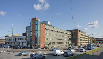 Gamlestadsvägen 3 Gamlestadsvägen 3