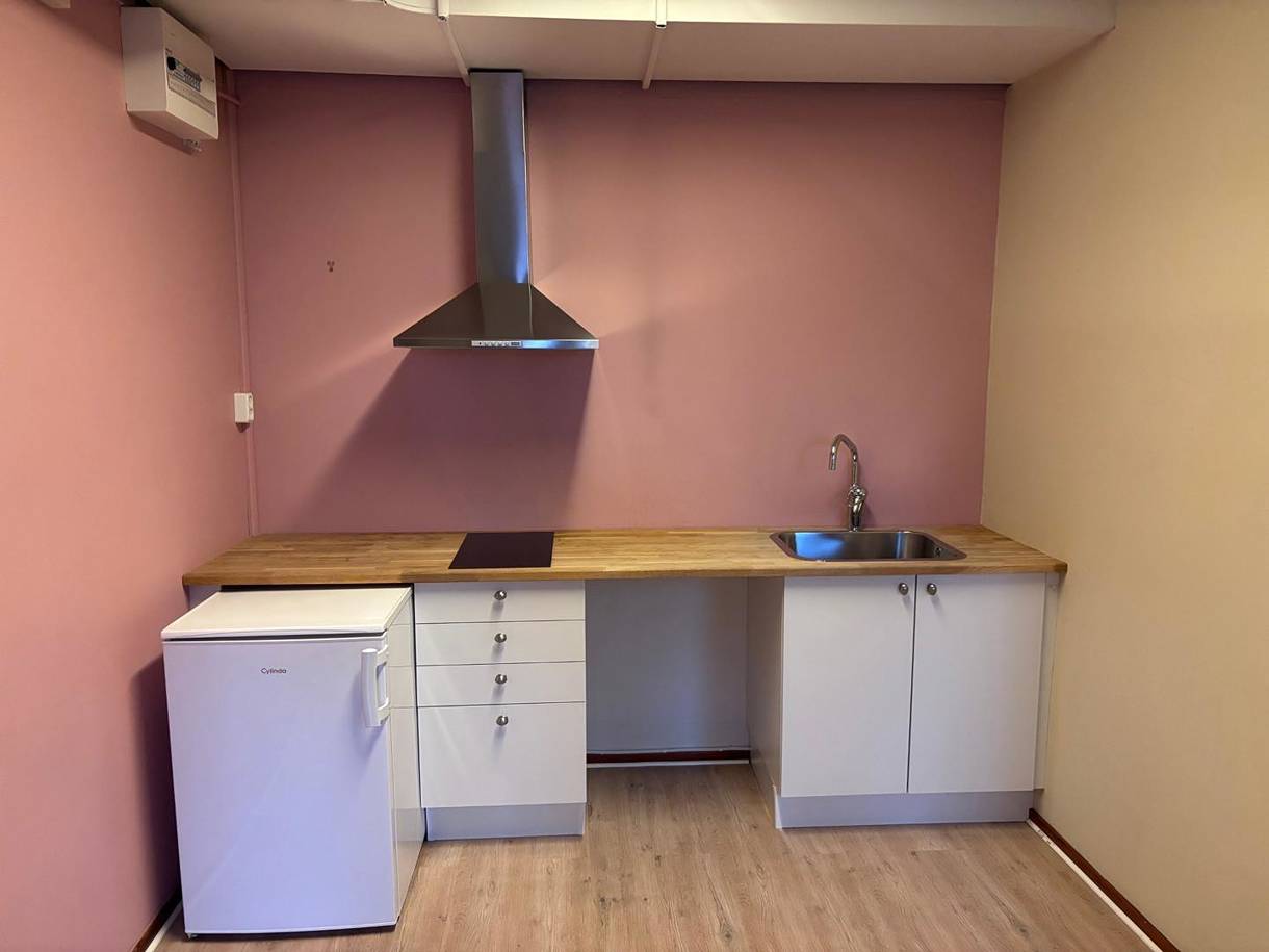 Köpmannagatan 14A, Centrum