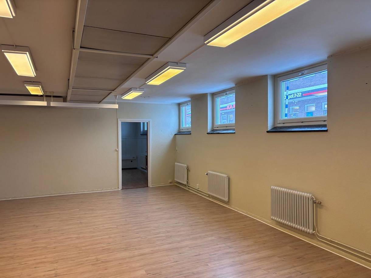 Köpmannagatan 14A, Centrum