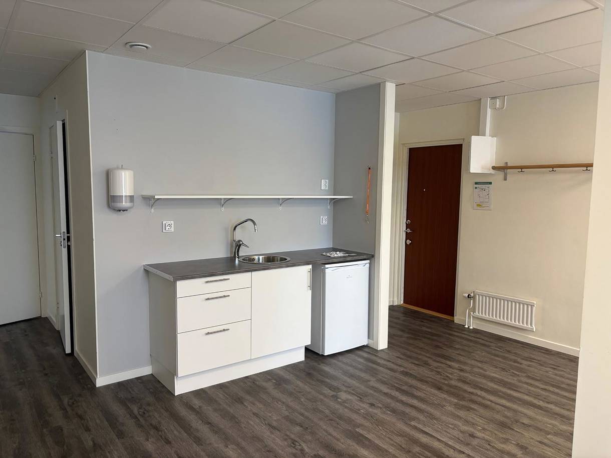 Moragatan 13, Centrum