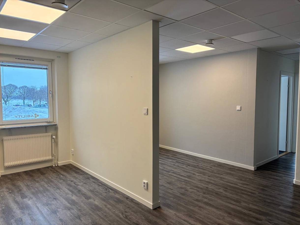 Moragatan 13, Centrum