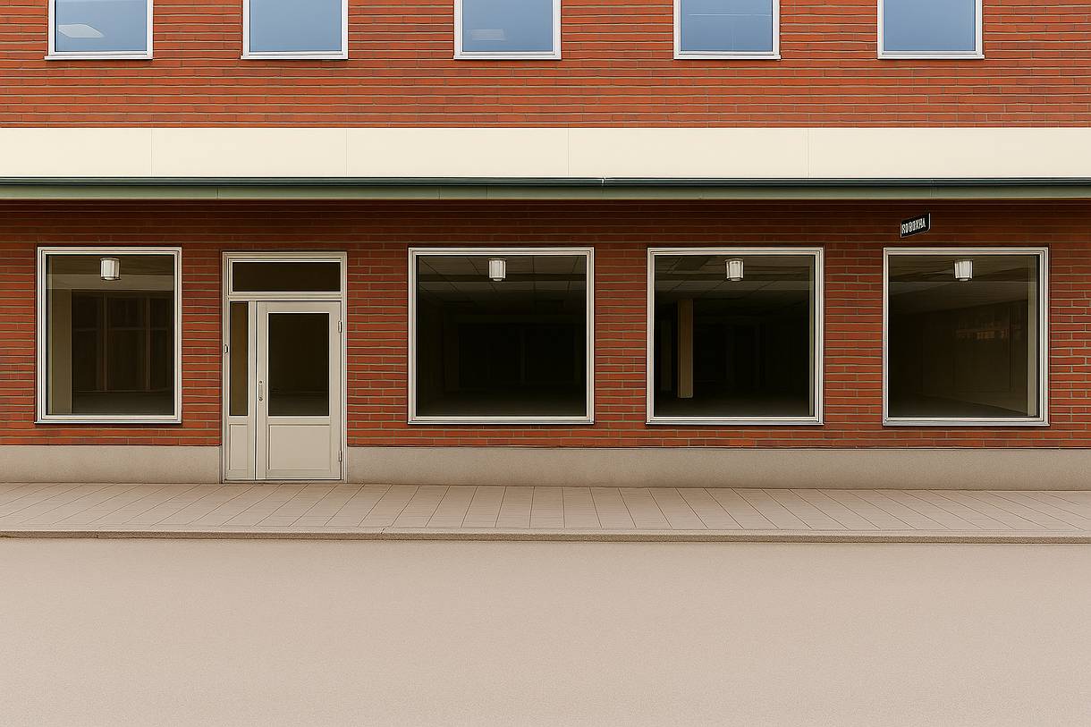 Kyrkogatan 20, Centrum