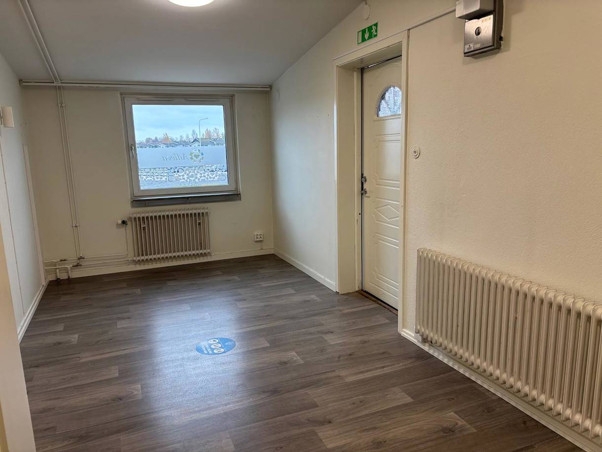 Moragatan 20A, Centrum