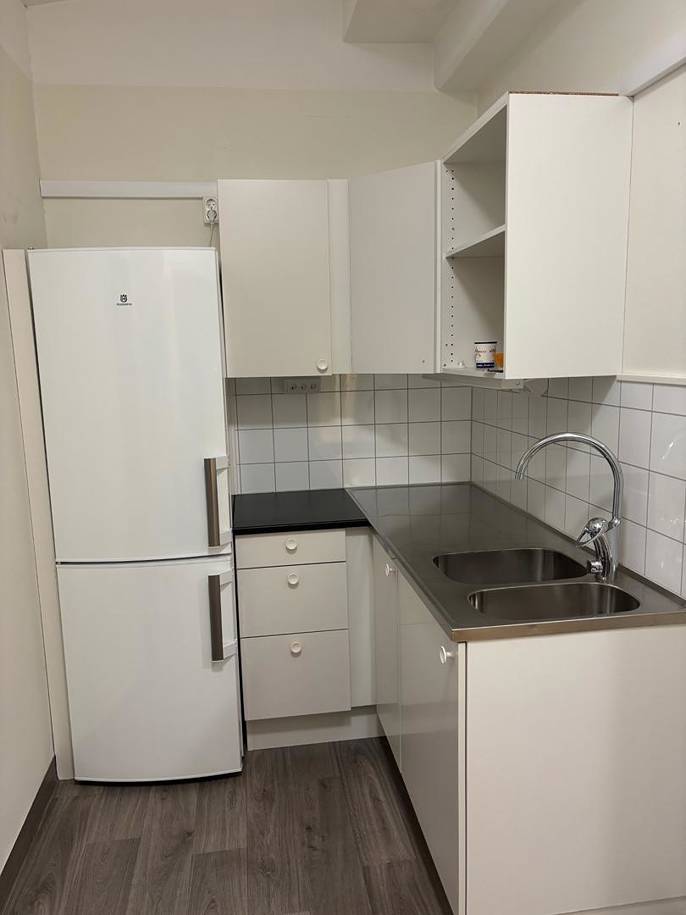 Moragatan 20A, Centrum