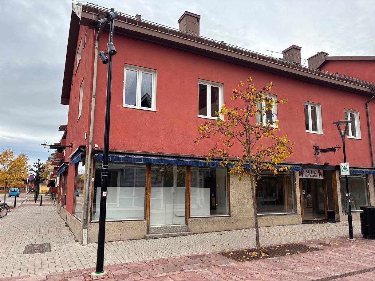 Kyrkogatan 10, Centrum