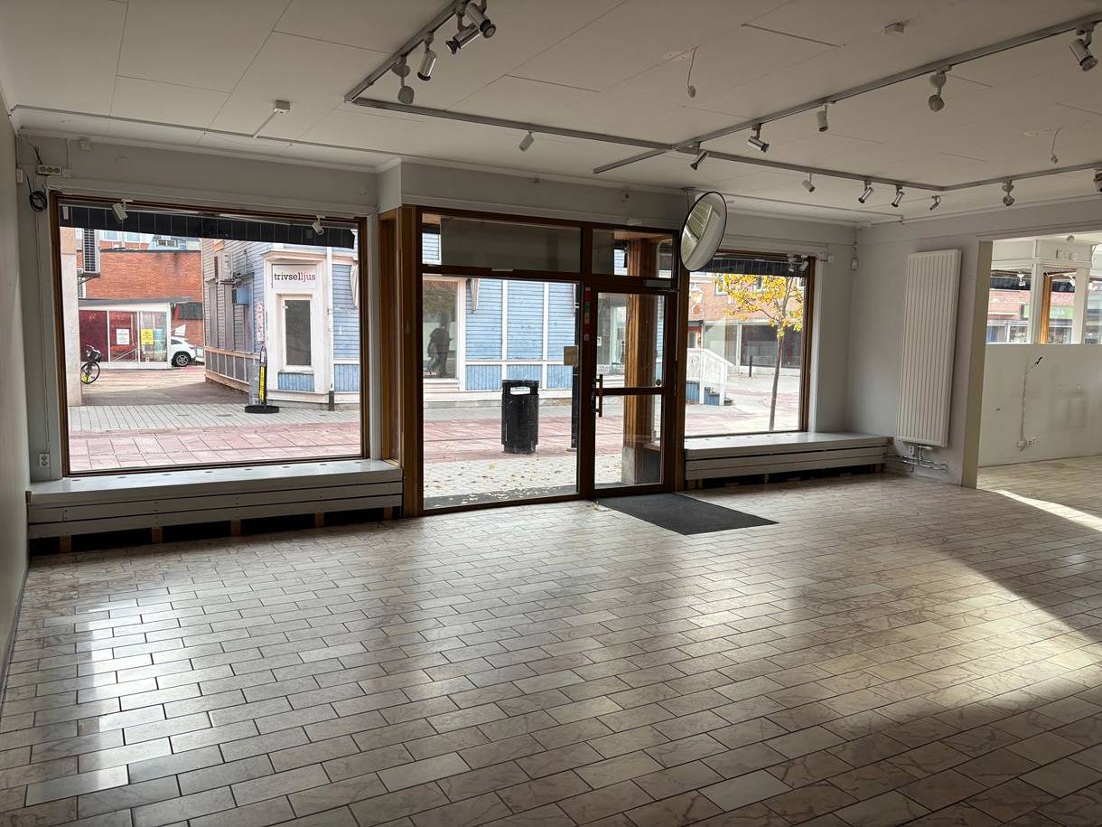 Kyrkogatan 10, Centrum