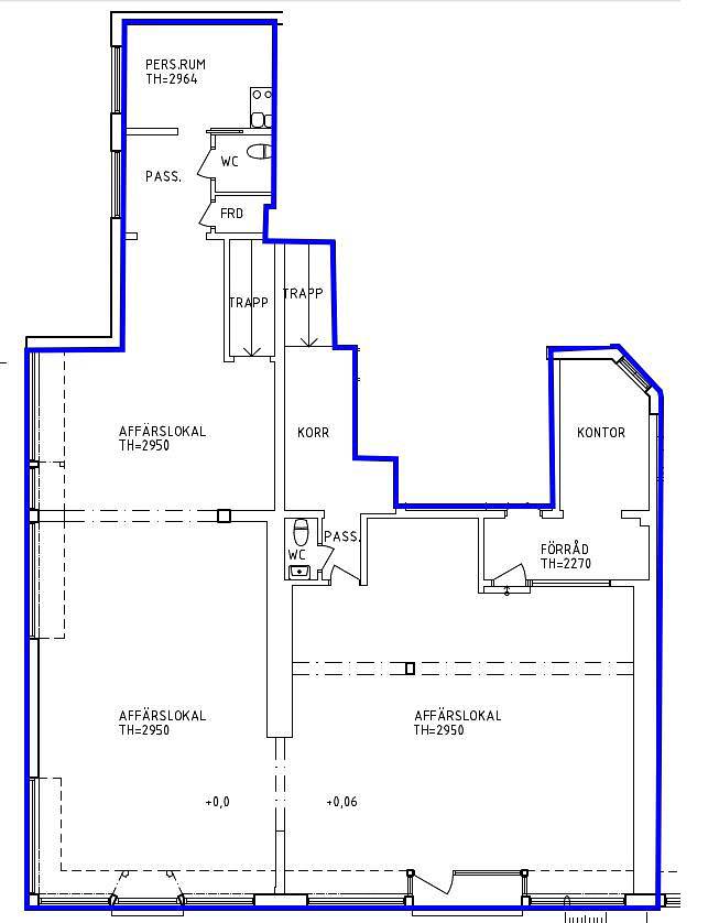Kyrkogatan 10, Centrum