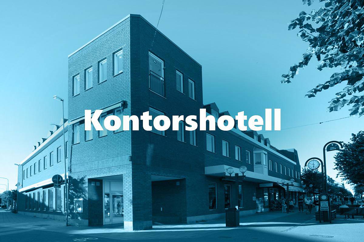 Kyrkogatan 22, Centrum