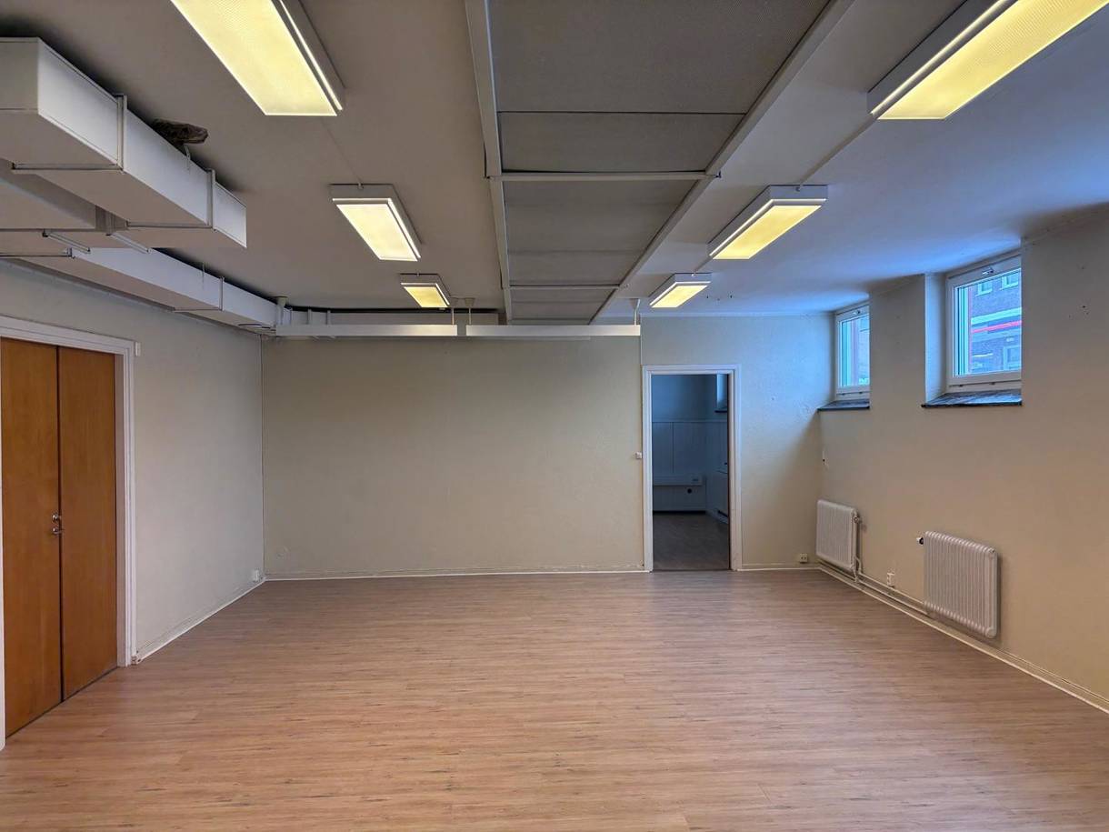 Köpmannagatan 14A, Centrum