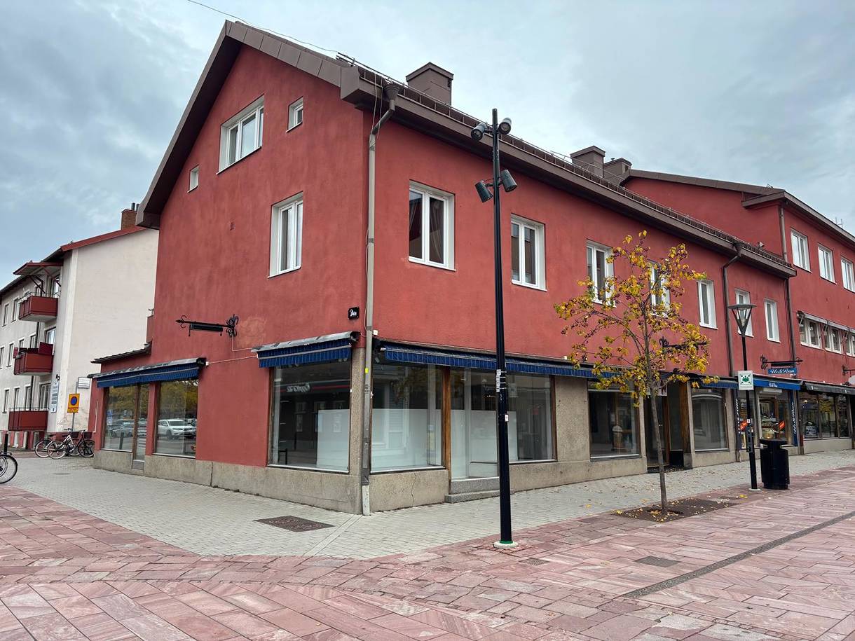 Kyrkogatan 10, Centrum