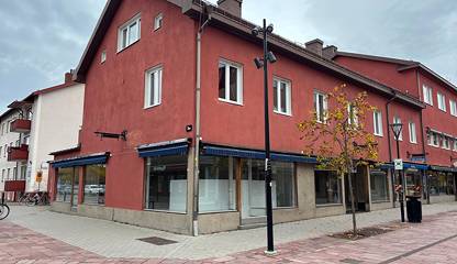 Fasad Kyrkogatan 10