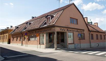 Fasad Engelbrektsgatan 25