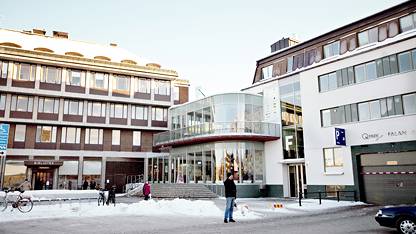 Ledig lokal, Östra Hamngatan 20, Centrum, Falu