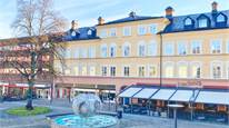 Fasad framsida Fasad framsida