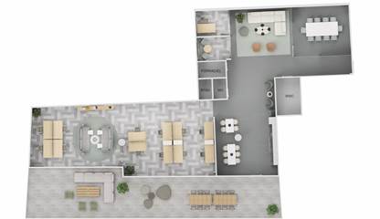 Planskiss Holmgatan 22