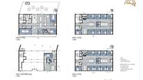 Vissionsskiss plan 1-4 Vissionsskiss plan 1-4