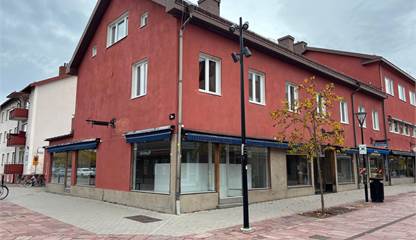 Fasad Kyrkogatan 10