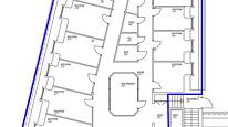Planritning Kyrkogatan 22