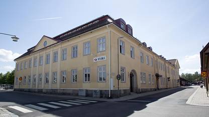 Fasad Ledig lokal, Stigaregatan 7B, Centrum, Falu