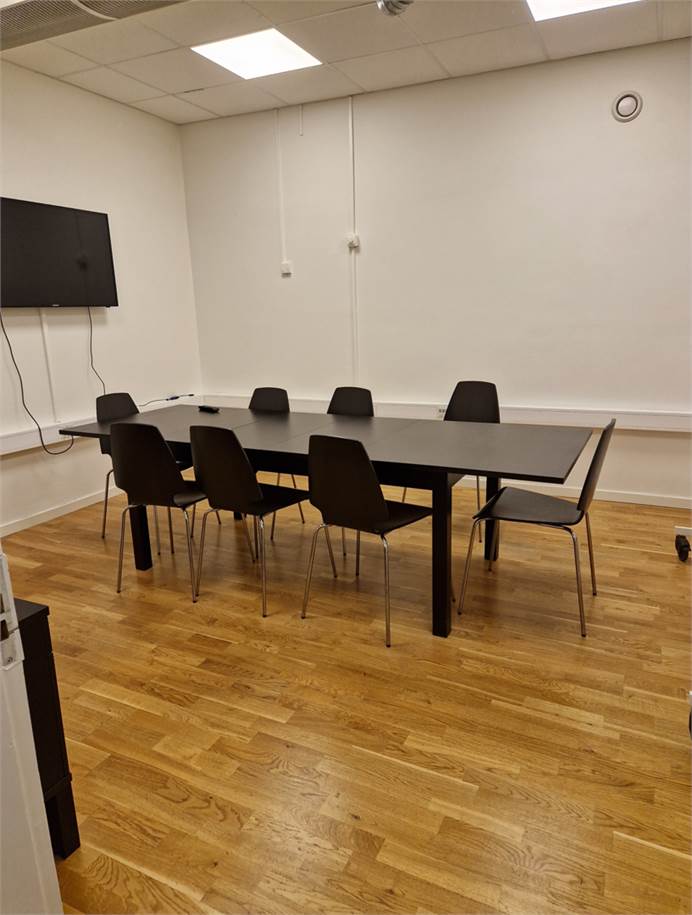 Engelbrektsgatan 25, Centrum