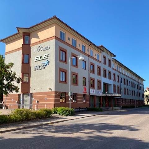 Tunagatan 20, Centrum