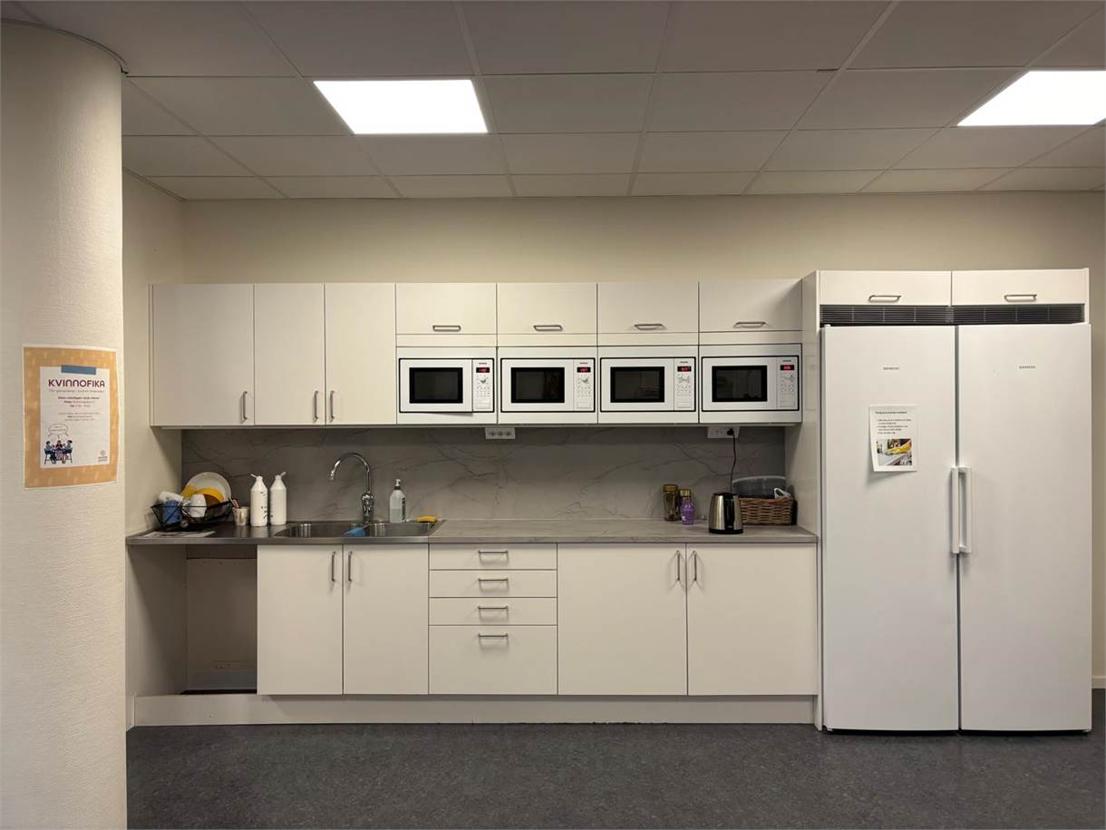 Målaregatan 13, Centrum