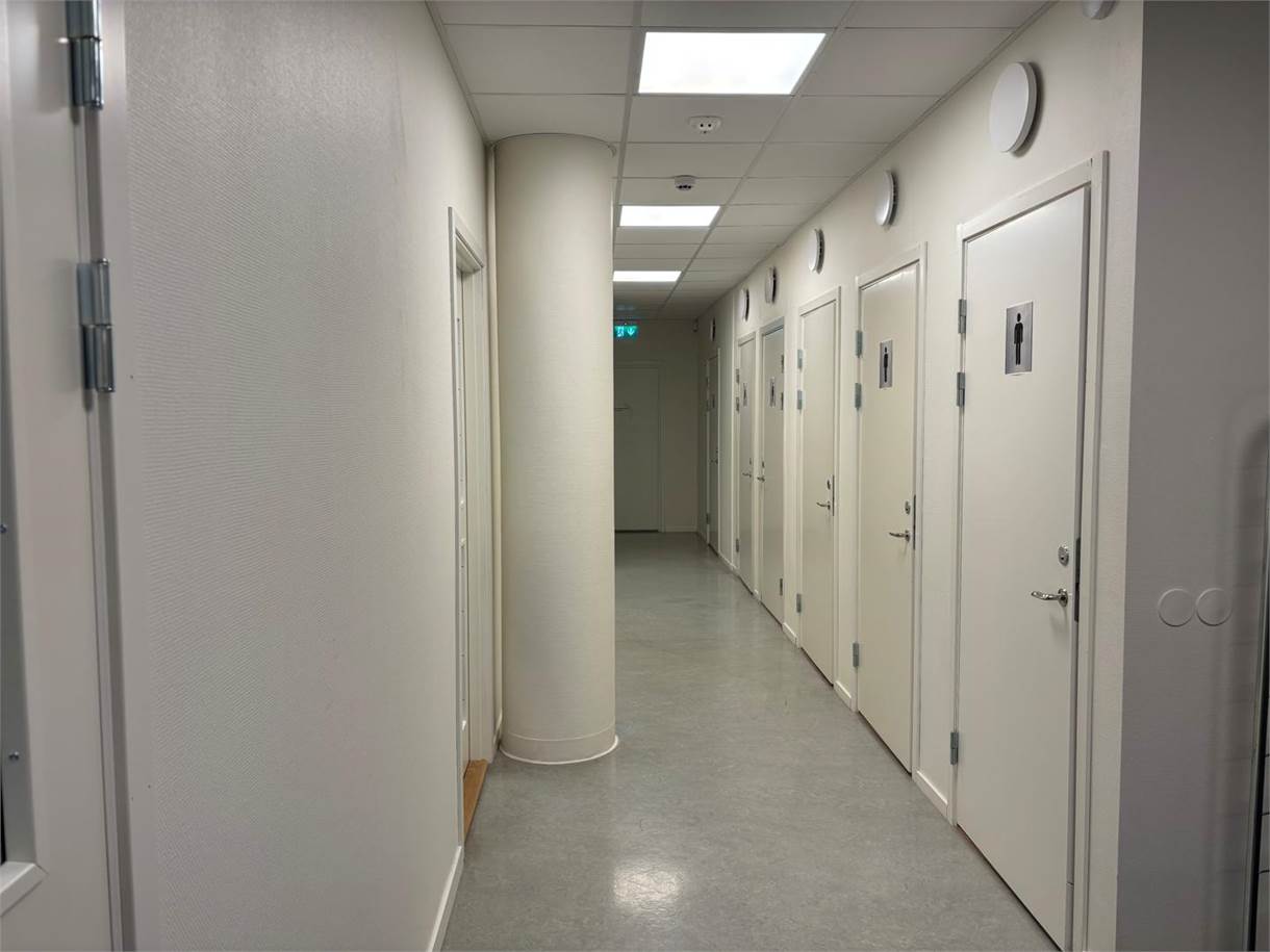 Målaregatan 13, Centrum