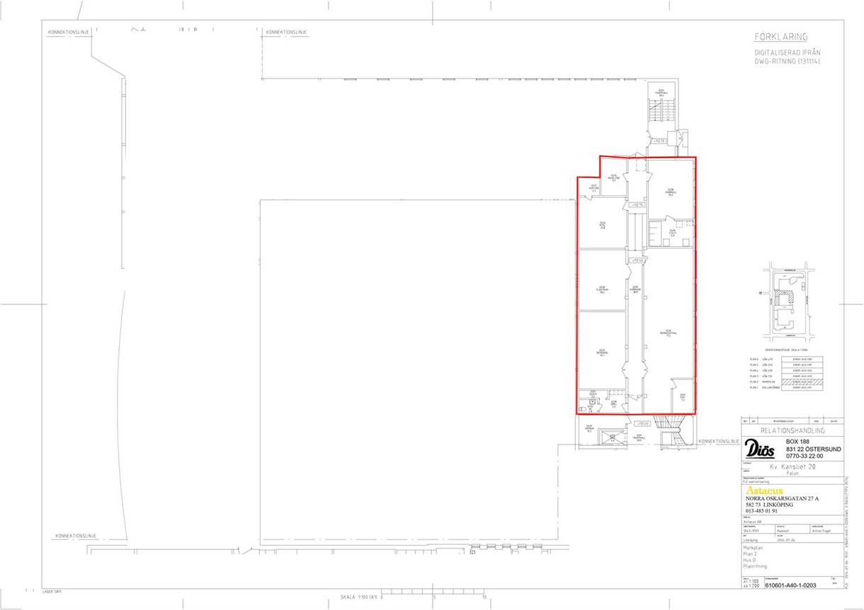 Åsgatan 38, Centrum