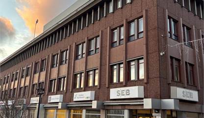 Exteriör Åsgatan 33