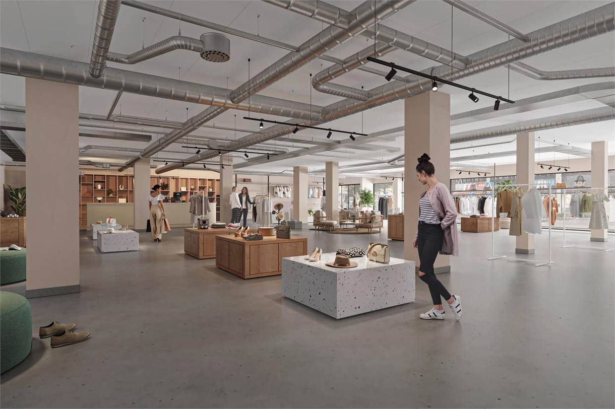 Falugatan 2, Centrum