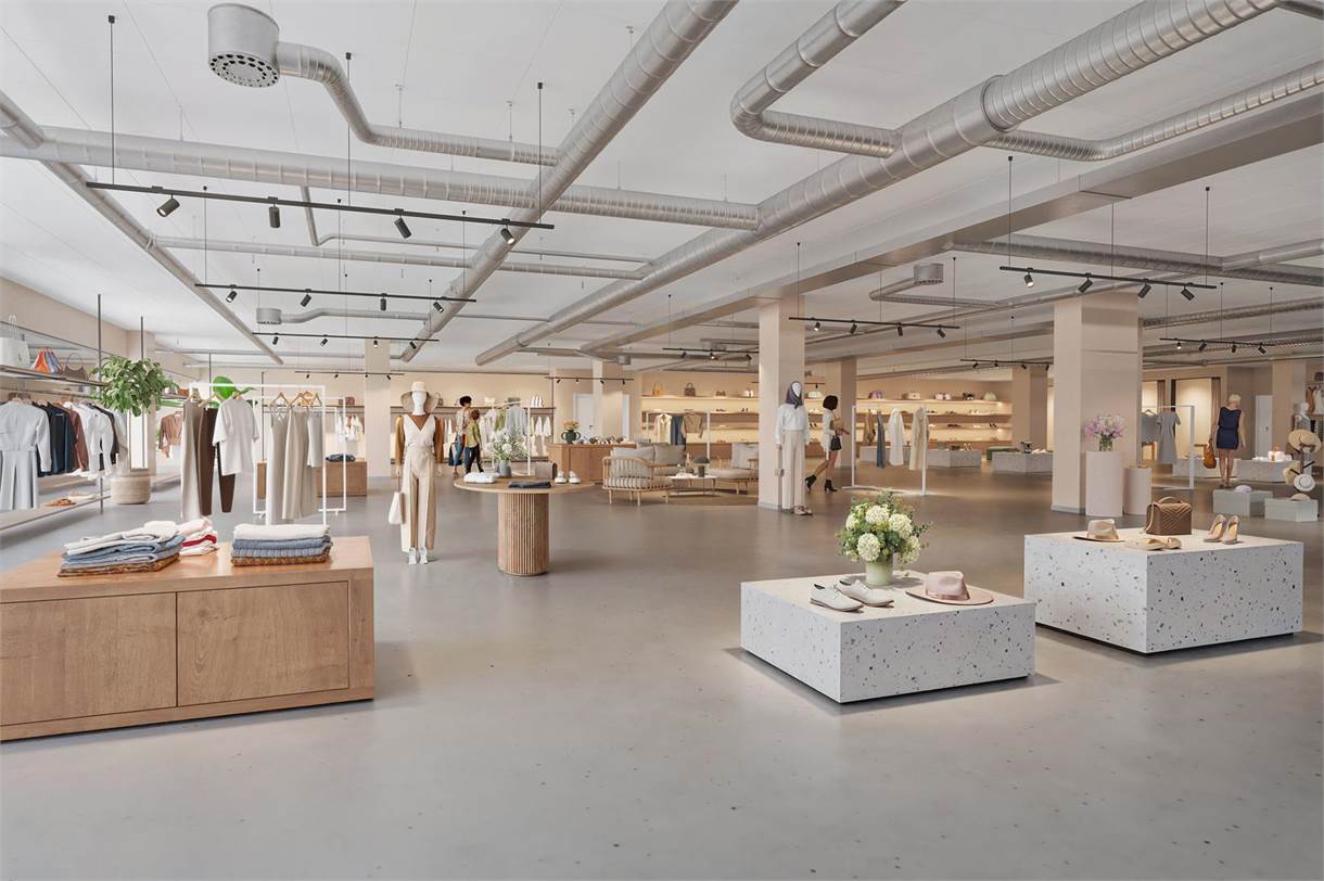 Falugatan 2, Centrum