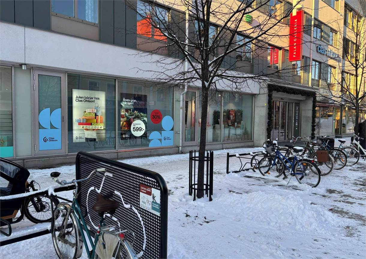 Falugatan 2, Centrum