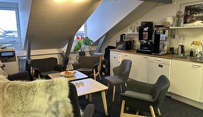 Kaffestation Stigaregatan 7B