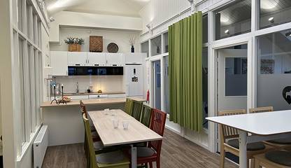 Kök Stigaregatan 7B